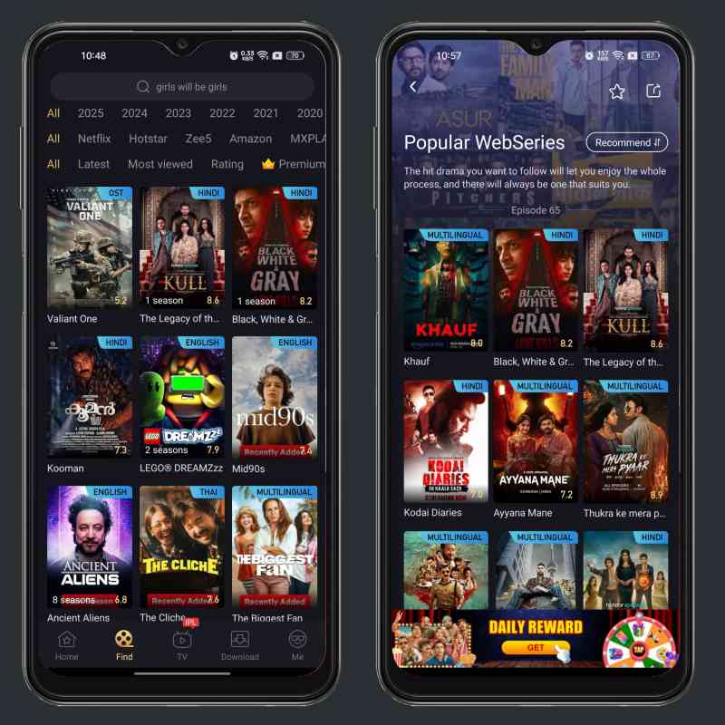 Castle App Overview