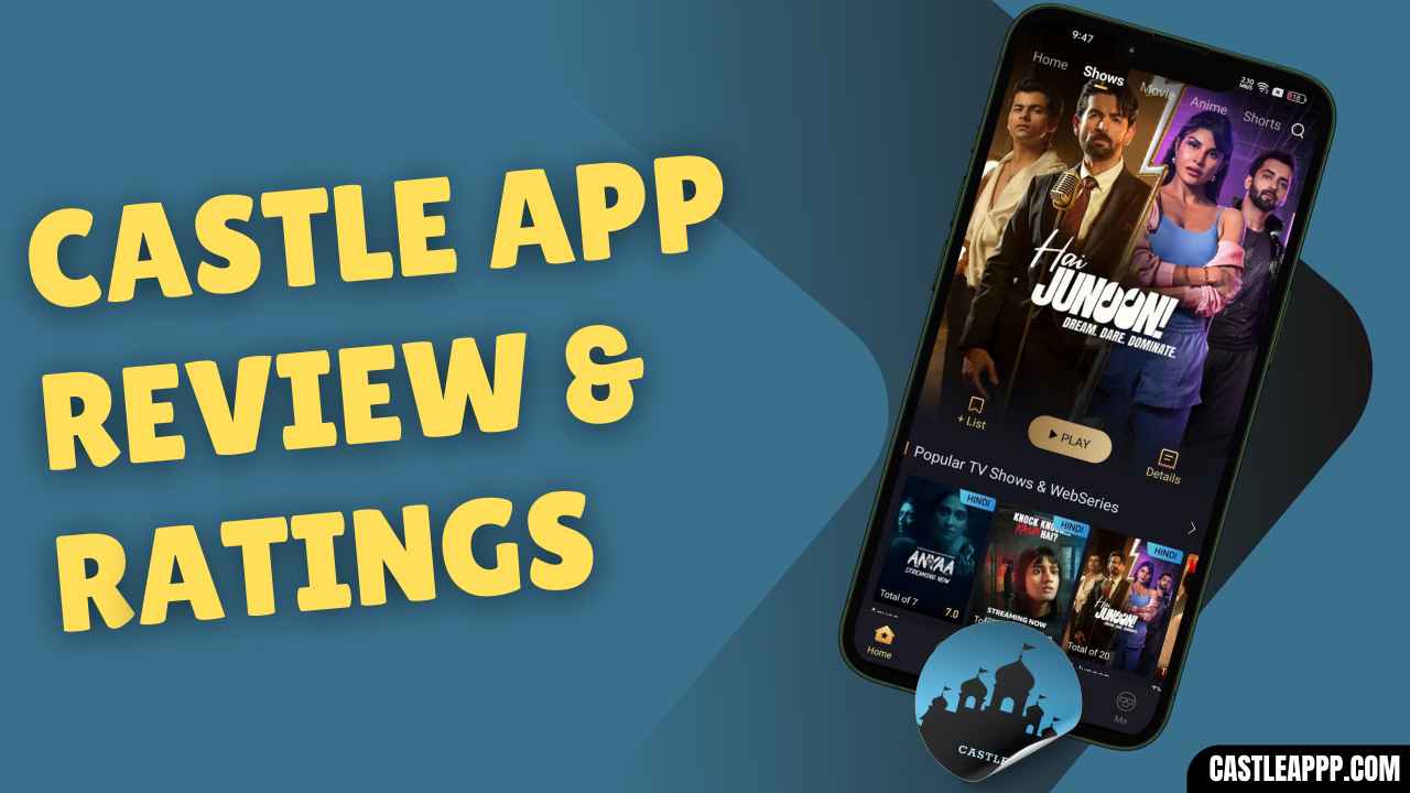 Castle App Review & Ratings 1 Castle App Review and Ratings